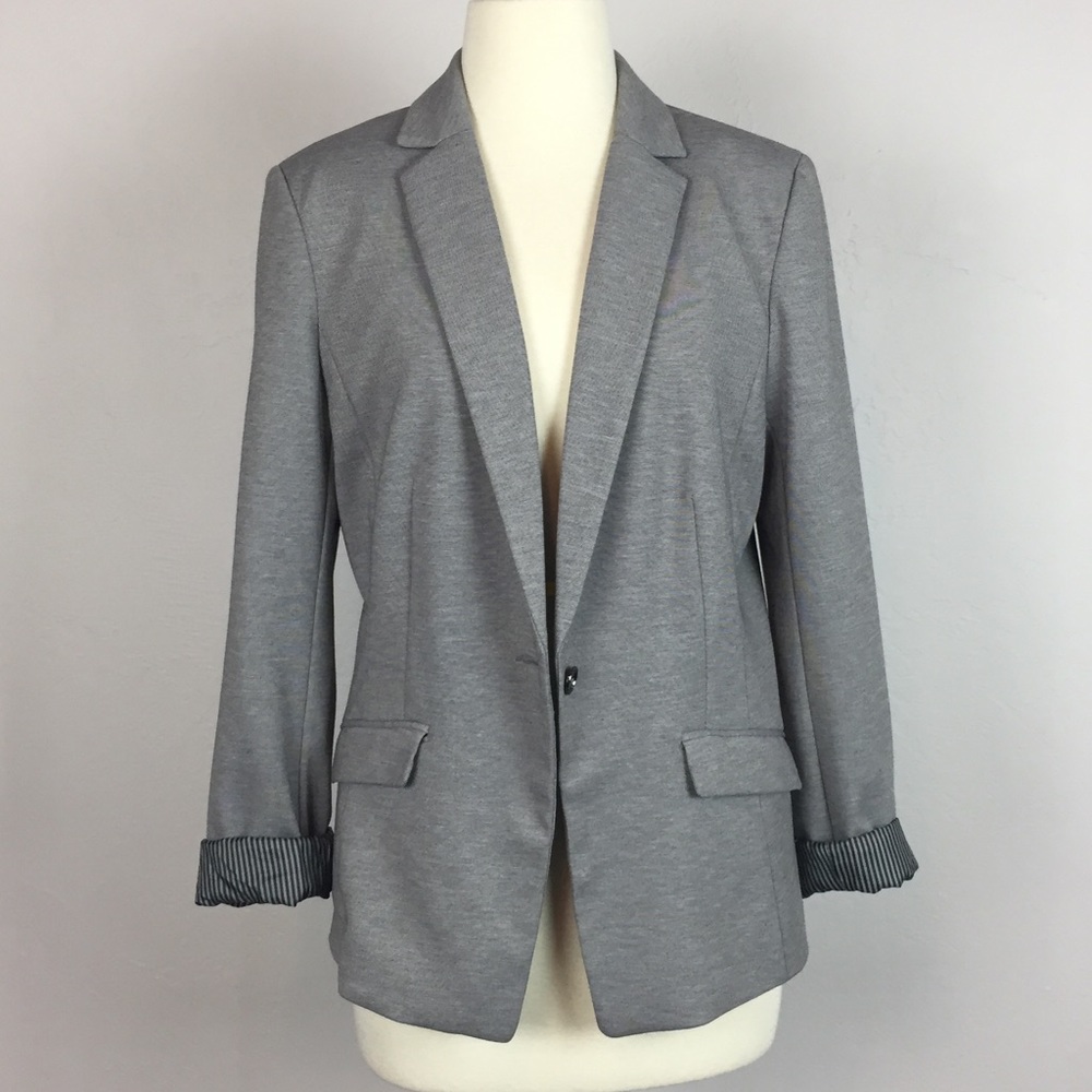 Women’s H&M Gray Blazer